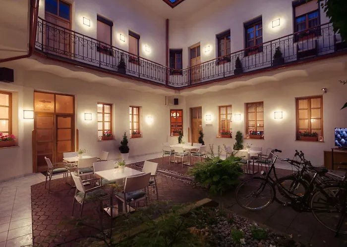 City Residence Apartment Hotel